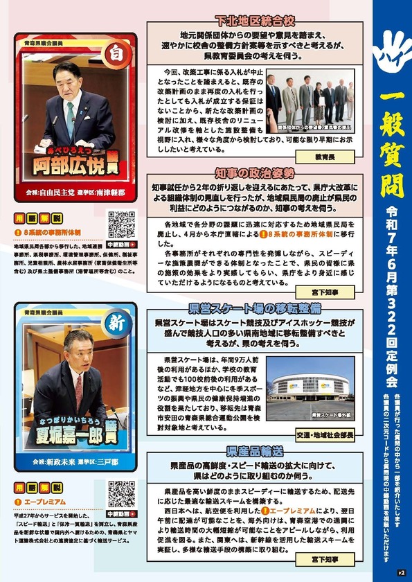 ２ページ