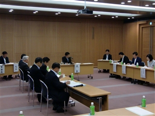 写真：東北新幹線建設促進期成同盟会