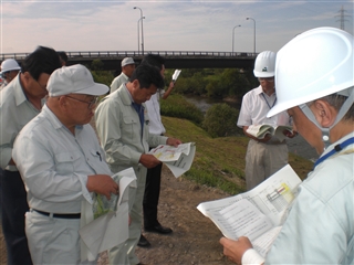 写真：建設委員会調査