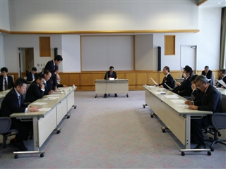 写真：議会改革検討委員会