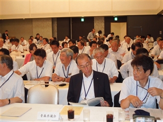 写真：北海道・東北六県議会議員研究交流大会