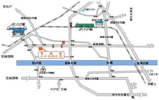 案内図