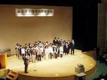 学習発表会