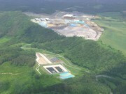 平成20年度現場上空写真