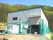 仮設浄化プラント