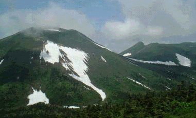 八甲田山