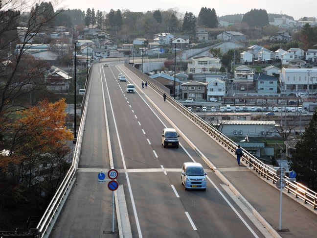 桔梗野整備後写真