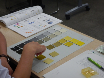 景観色彩研修