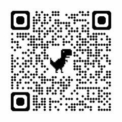 申込先二次元コード(個別研修)