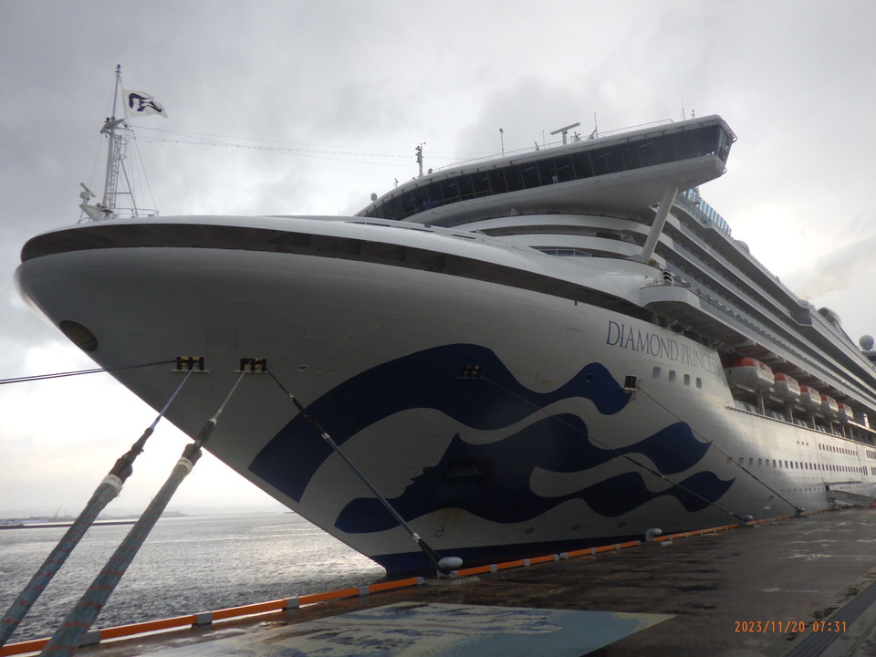 DIAMONDPRINCESS