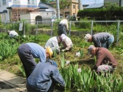 地域住民活動