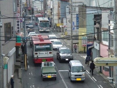 渋滞状況