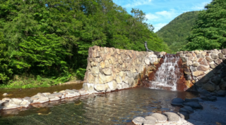 奥薬研修景公園レストハウス