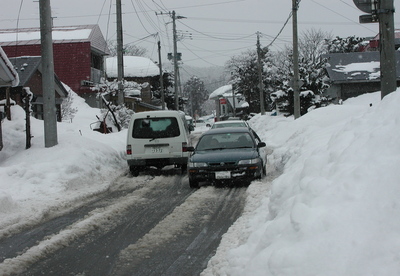 融雪溝