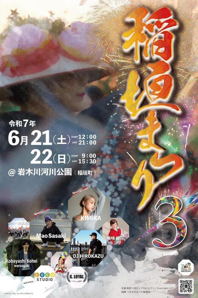 稲垣まつり３