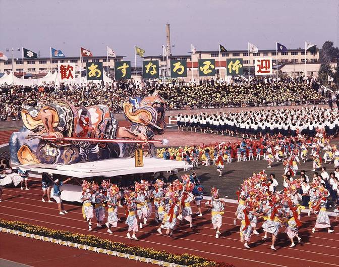 田名部祭り