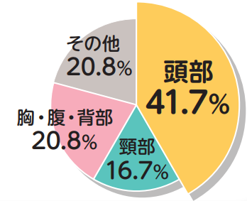 自転車事故データ１