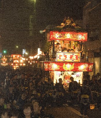 田名部祭り