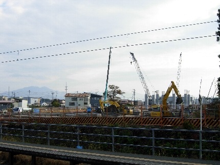 新青森駅