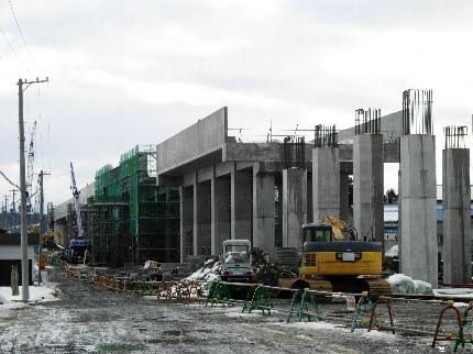 新青森駅