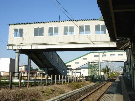 新青森駅