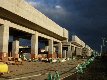 新青森駅