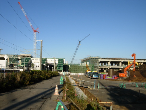 新青森駅