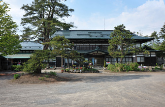 阿部家住宅主屋