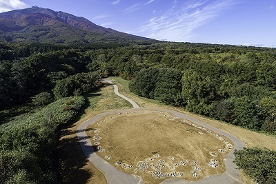 大森勝山遺跡