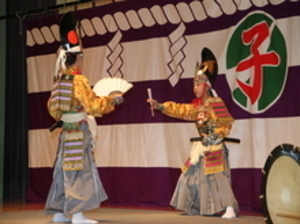 白糠子ども会 白糠子ども会