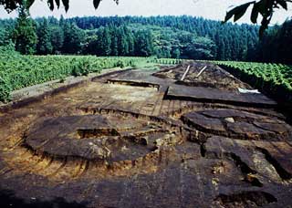 阿光坊古墳群