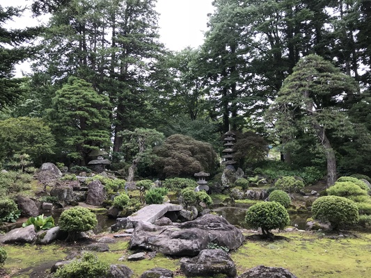 須藤氏庭園