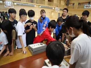 令和7年度­　第2回縄­文“体感”­世界遺産講­座7