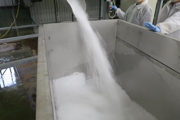 製氷貯氷機