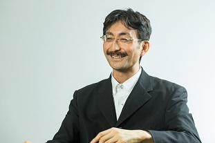 竹林正樹氏