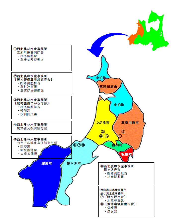 管内図