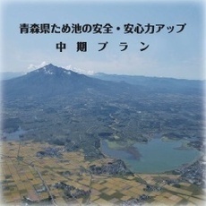 ため池の安全・安心力アップ中期プラン