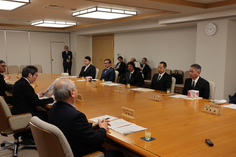 知事コメント