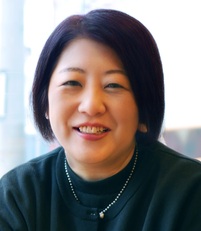 矢田千穂美氏