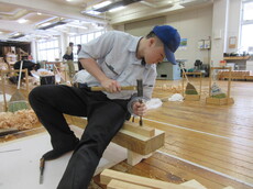 手工具整備実習