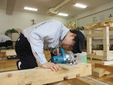 模型製作実習