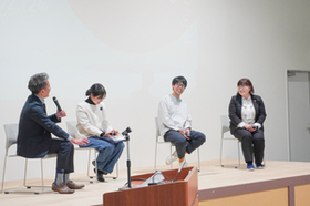 クロストークセッション