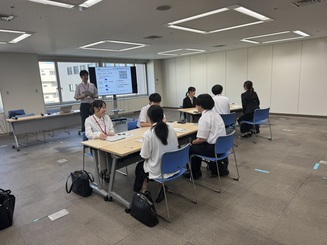 感想発表